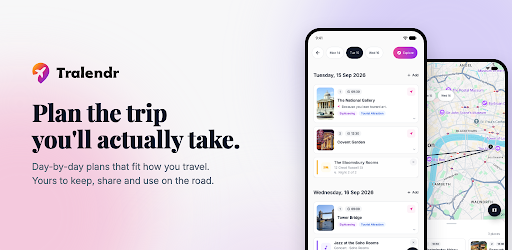 Tralendr App