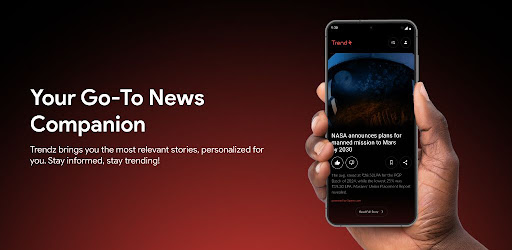 Trendz App